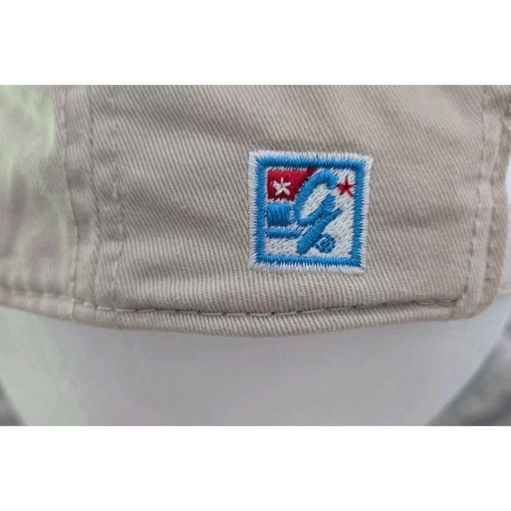 Kentucky Derby 139 Churchill Downs KY 2013 ORB Unisex Hat Ball Cap Beige
